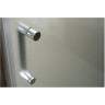 Душевая дверь 130 см BELBAGNO UNO UNO-195-BF-1-130-C-Cr