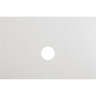 Тумба Cemento Grigio 80 см BELBAGNO KRAFT KRAFT-800-2C-SO-CG
