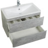 Тумба Cemento Verona Grigio 89,6 см BELBAGNO ALBANO ALBANO-900-2C-SO-CVG